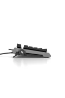 Hawk Gaming HK430 Mekanik Mavi Switch RGB Kablolu Metal Kasa Full Gaming Klavye