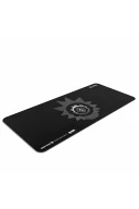 Hawk Rick And Morty Focus 90x40 Mouse Pad