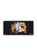 Hawk Yellow Dragon 90x40 Mouse Pad