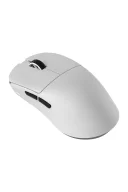 HM220 1K Hz 12000 DPI Tri-Mode Kablosuz/Bluetooth Beyaz Gaming Mouse
