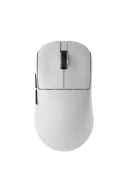 HM220 1K Hz 12000 DPI Tri-Mode Kablosuz/Bluetooth Beyaz Gaming Mouse