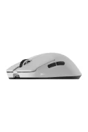 HM220 1K Hz 12000 DPI Tri-Mode Kablosuz/Bluetooth Beyaz Gaming Mouse