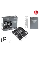 Asus Prime A620M-K DDR5 (6400MHz)OC M.2 VGA/HDMI PCIe 4.0 AM5 mATX Anakart