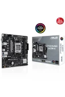 Asus Prime A620M-K DDR5 (6400MHz)OC M.2 VGA/HDMI PCIe 4.0 AM5 mATX Anakart