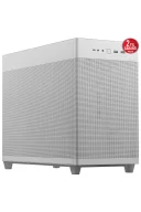 Asus Prime AP201 USB 3.2 Mesh Beyaz MicroATX Kasa
