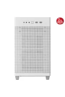 Asus Prime AP201 USB 3.2 Mesh Beyaz MicroATX Kasa