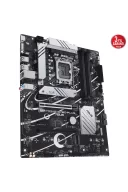 Asus Prime B760-Plus 7200MHz (OC) DDR5 Soket 1700 M.2 HDMI DP VGA ATX Anakart