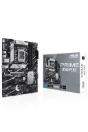 Asus Prime B760-Plus 7200MHz (OC) DDR5 Soket 1700 M.2 HDMI DP VGA ATX Anakart