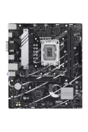 Asus Prime B760M-K 8000MHz (OC) DDR5 Soket 1700 M.2 HDMI mATX Anakart