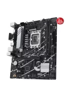 Asus Prime B760M-K 8000MHz (OC) DDR5 Soket 1700 M.2 HDMI mATX Anakart