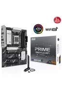 Asus Prime B840-PLUS WiFi 7600MHz (OC) DDR5 Soket AM5 M.2 HDMI DP ATX Anakart