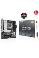 Asus Prime B840M-A-CSM 7600MHz (OC) DDR5 Soket AM5 M.2 HDMI DP mATX Anakart