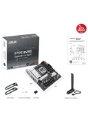 Asus Prime B840M-A WiFi 7600MHz (OC) DDR5 Anakart