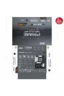Asus Prime B850-PLUS WIFI 8000MHz (OC) DDR5 Soket AM5 M.2 HDMI DP ATX Anakart