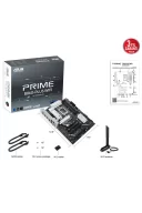 Asus Prime B860-PLUS WiFi 8200MHz (OC) DDR5 Soket LGA1851 M.2 HDMI DP ATX Anakart