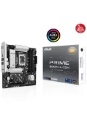 Asus Prime B860M-A-CSM 8666MHz (OC) DDR5 Soket LGA1851 M.2 HDMI DP mATX Anakart