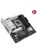 Asus Prime B860M-A WiFi 8666MHz (OC) DDR5 Soket LGA1851 M.2 HDMI DP mATX Anakart