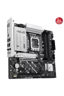 Asus Prime B860M-A WiFi 8666MHz (OC) DDR5 Soket LGA1851 M.2 HDMI DP mATX Anakart
