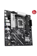 Asus Prime B860M-K 8800MHz (OC) DDR5 Soket LGA1851 M.2 HDMI DP mATX Anakart