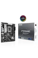 Asus Prime B860M-K 8800MHz (OC) DDR5 Soket LGA1851 M.2 HDMI DP mATX Anakart