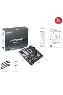 Asus Prime B860M-K 8800MHz (OC) DDR5 Soket LGA1851 M.2 HDMI DP mATX Anakart