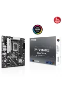 Asus Prime B860M-K 8800MHz (OC) DDR5 Soket LGA1851 M.2 HDMI DP mATX Anakart