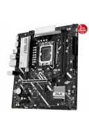Asus Prime B860M-K 8800MHz (OC) DDR5 Soket LGA1851 M.2 HDMI DP mATX Anakart