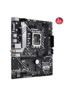 Asus Prime H610M-A WIFI D4 3200MHz DDR4 Soket 1700 M.2 HDMI DP VGA mATX Anakart
