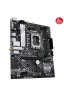 Asus Prime H610M-A WIFI D4 3200MHz DDR4 Soket 1700 M.2 HDMI DP VGA mATX Anakart