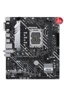 Asus Prime H610M-A WIFI D4 3200MHz DDR4 Soket 1700 M.2 HDMI DP VGA mATX Anakart