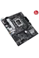Asus Prime H610M-A WIFI D4 3200MHz DDR4 Soket 1700 M.2 HDMI DP VGA mATX Anakart