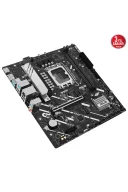 Asus Prime H810M-A-CSM 6400MHz DDR5 Soket LGA1851 M.2 HDMI DP mATX Anakart