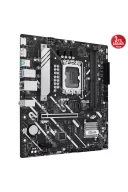 Asus Prime H810M-A-CSM 6400MHz DDR5 Soket LGA1851 M.2 HDMI DP mATX Anakart
