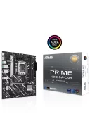 Asus Prime H810M-A-CSM 6400MHz DDR5 Soket LGA1851 M.2 HDMI DP mATX Anakart