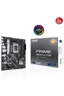Asus Prime H810M-A-CSM 6400MHz DDR5 Soket LGA1851 M.2 HDMI DP mATX Anakart