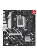 Asus Prime H810M-A WiFi 6400MHz DDR5 Soket LGA1851 M.2 HDMI DP mATX Anakart