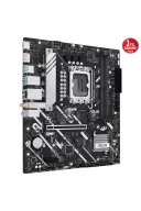 Asus Prime H810M-A WiFi 6400MHz DDR5 Soket LGA1851 M.2 HDMI DP mATX Anakart