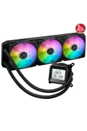 Asus Prime LC 360 ARGB LCD İşlemci Sıvı Soğutucu