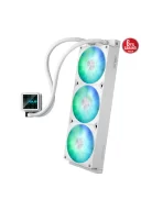 Asus Prime LC 360 ARGB Beyaz Sıvı Soğutucu