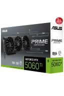Asus Prime RTX 5060 Ti OC 8GB Ekran Kartı