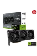 Asus Prime GeForce RTX 5060 Ti OC 16GB GDDR7 128 Bit DLSS 4 Ekran Kartı