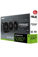 Asus Prime RTX 5060 Ti OC 8GB Ekran Kartı