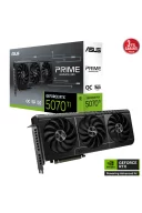 Asus Prime RTX5070TI O16G RTX 5070 16GB OC Ekran Kartı