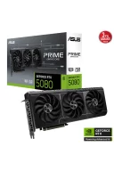 Asus Prime GeForce RTX 5080 Prime-RTX5080-16G 16GB GDDR7 256 Bit Gaming (Oyuncu) Ekran Kartı