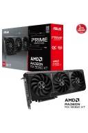 Asus Prime RX 9060 XT OC 16GB Ekran Kartı