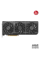 Asus Prime Radeon RX 9070 OC 16GB GDDR6 256 Bit Ekran Kartı