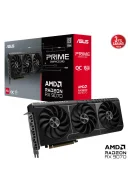Asus Prime Radeon RX 9070 OC 16GB GDDR6 256 Bit Ekran Kartı