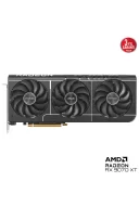 Asus Prime RX 9070 XT OC 16GB Ekran Kartı