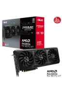 Asus Prime RX 9070 XT OC 16GB Ekran Kartı