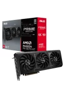 Asus Prime RX 9070 XT OC 16GB Ekran Kartı